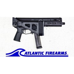 Grand Power Stribog SP10A3 10MM Pistol W/ Brace
