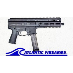 Grand Power Stribog SP10A3 10MM Pistol W/ Brace