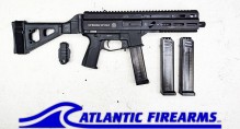 Grand Power Stribog SP10A3 10MM Pistol W/ Brace