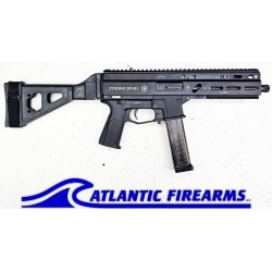 Grand Power Stribog SP10A3 10MM Pistol W/ Brace