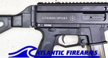 Grand Power Stribog SP10A3 10MM Pistol W/ Brace