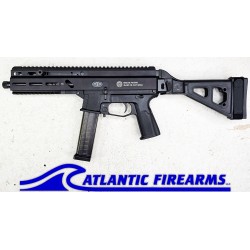 Grand Power Stribog SP10A3 10MM Pistol W/ Brace