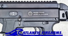 Grand Power Stribog SP10A3 10MM Pistol W/ Brace