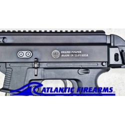 Grand Power Stribog SP10A3 10MM Pistol W/ Brace