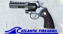 Colt Python 357Mag Revolver- BP4WTS