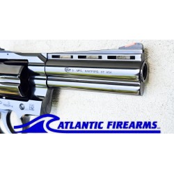 Colt Python 357Mag Revolver- BP4WTS