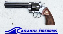 Colt Python 357Mag Revolver- BP6WTS