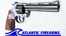 Colt Python 357Mag Revolver- BP6WTS