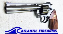 Colt Python 357Mag Revolver- BP6WTS