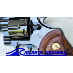 Colt Python 357Mag Revolver- BP6WTS