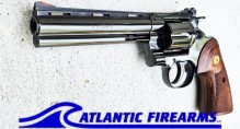 Colt Python 357Mag Revolver- BP6WTS