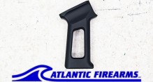 Skeletonized AK Pistol Grip- Black