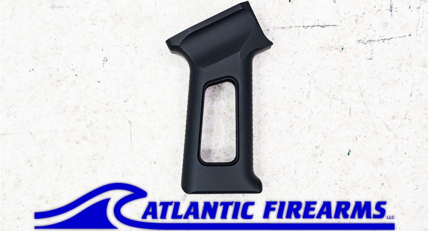 Skeletonized AK Pistol Grip- Black