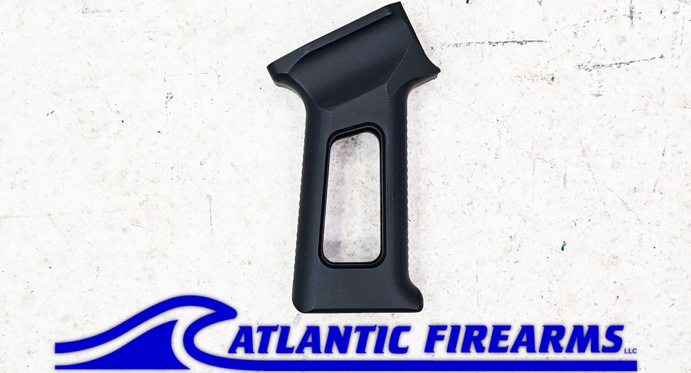 Skeletonized AK Pistol Grip- Black