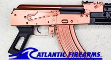 Skeletonized AK Pistol Grip- Black