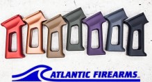 Skeletonized AK Pistol Grip- Black