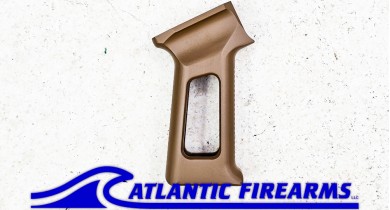 Skeletonized AK Pistol...