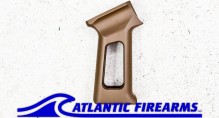 Skeletonized AK Pistol Grip-FDE