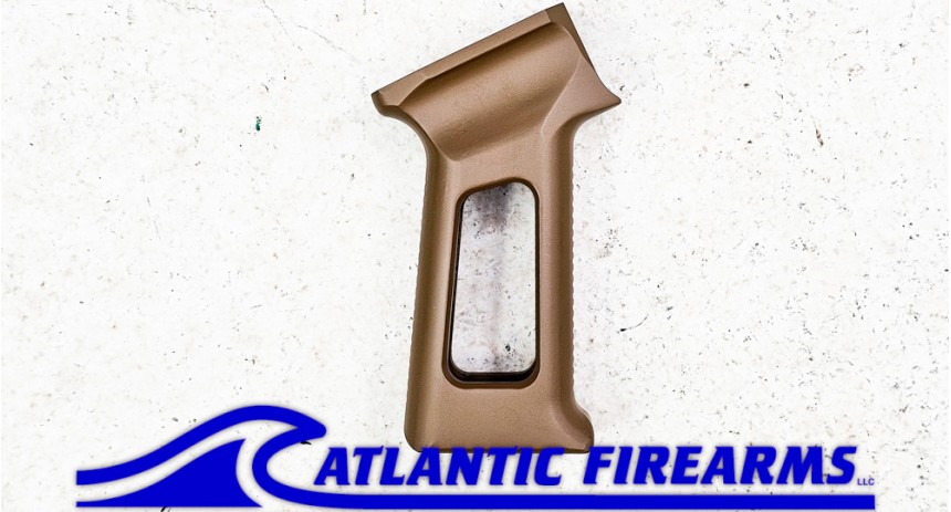 Skeletonized AK Pistol Grip-FDE