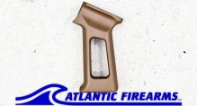 Skeletonized AK Pistol Grip-FDE