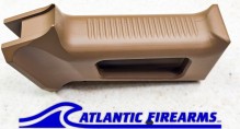 Skeletonized AK Pistol Grip-FDE