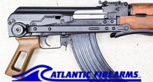 Skeletonized AK Pistol Grip-FDE