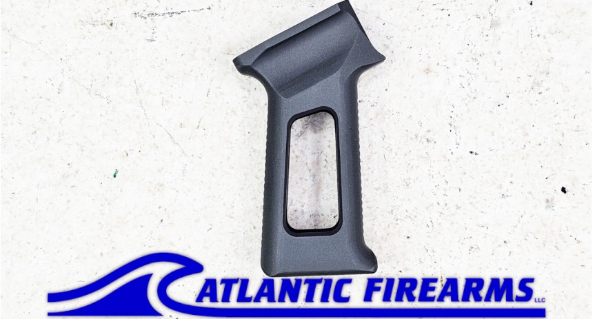 Skeletonized AK Pistol Grip- Gray
