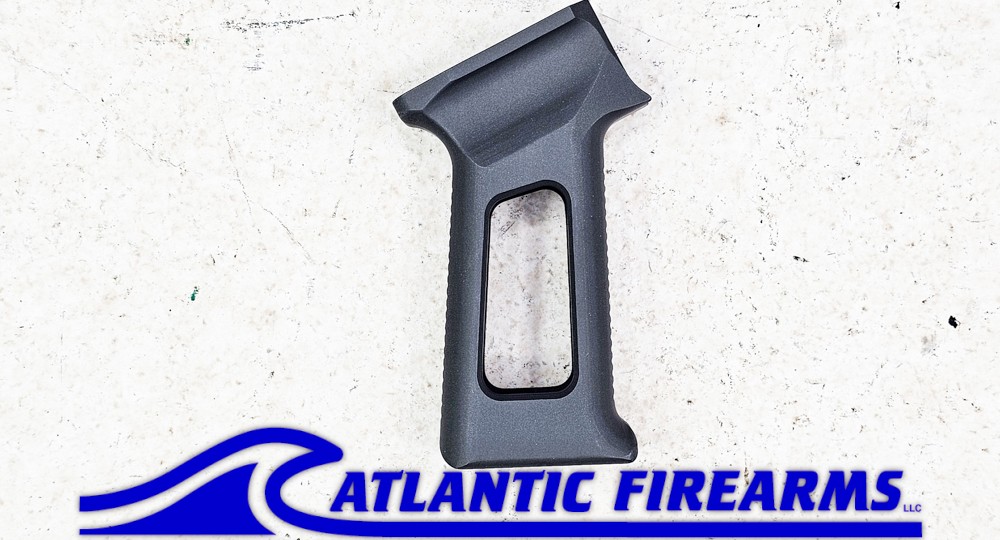 Skeletonized AK Pistol Grip- Gray