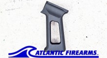 Skeletonized AK Pistol Grip- Gray