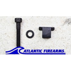 Skeletonized AK Pistol Grip- Gray