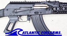 Skeletonized AK Pistol Grip- Gray