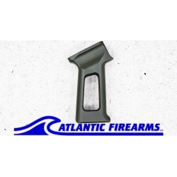 Skeletonized AK Pistol Grip- Green