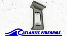 Skeletonized AK Pistol Grip- Green