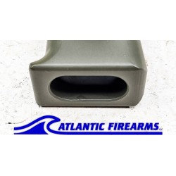 Skeletonized AK Pistol Grip- Green