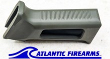 Skeletonized AK Pistol Grip- Green