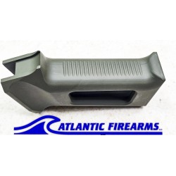 Skeletonized AK Pistol Grip- Green
