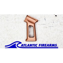 Skeletonized AK Pistol Grip- Copper