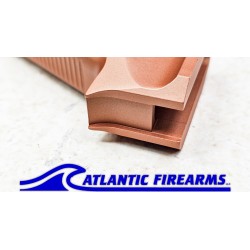 Skeletonized AK Pistol Grip- Copper