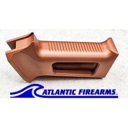 Skeletonized AK Pistol Grip- Copper