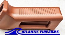 Skeletonized AK Pistol Grip- Copper