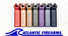 Skeletonized AK Pistol Grip- Copper