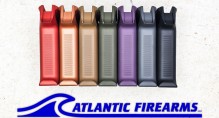 Skeletonized AK Pistol Grip- Copper