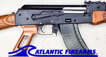 Skeletonized AK Pistol Grip- Copper