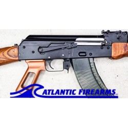 Skeletonized AK Pistol Grip- Copper