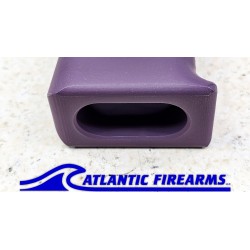 Skeletonized AK Pistol Grip- Plum