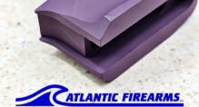 Skeletonized AK Pistol Grip- Plum