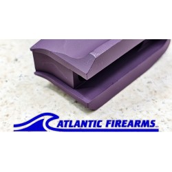 Skeletonized AK Pistol Grip- Plum
