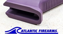 Skeletonized AK Pistol Grip- Plum