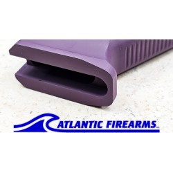 Skeletonized AK Pistol Grip- Plum