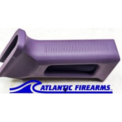 Skeletonized AK Pistol Grip- Plum